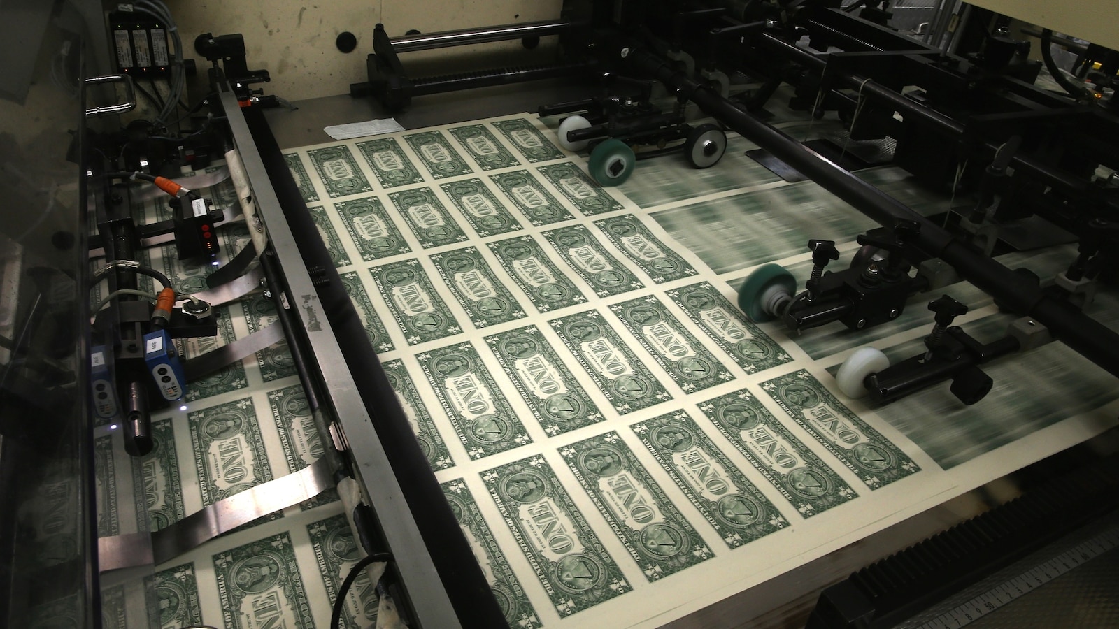 The United States' gross national debt surpassed $40 trillion this week for the first time, meaning the nation’s financial hole has doubled in size in less than