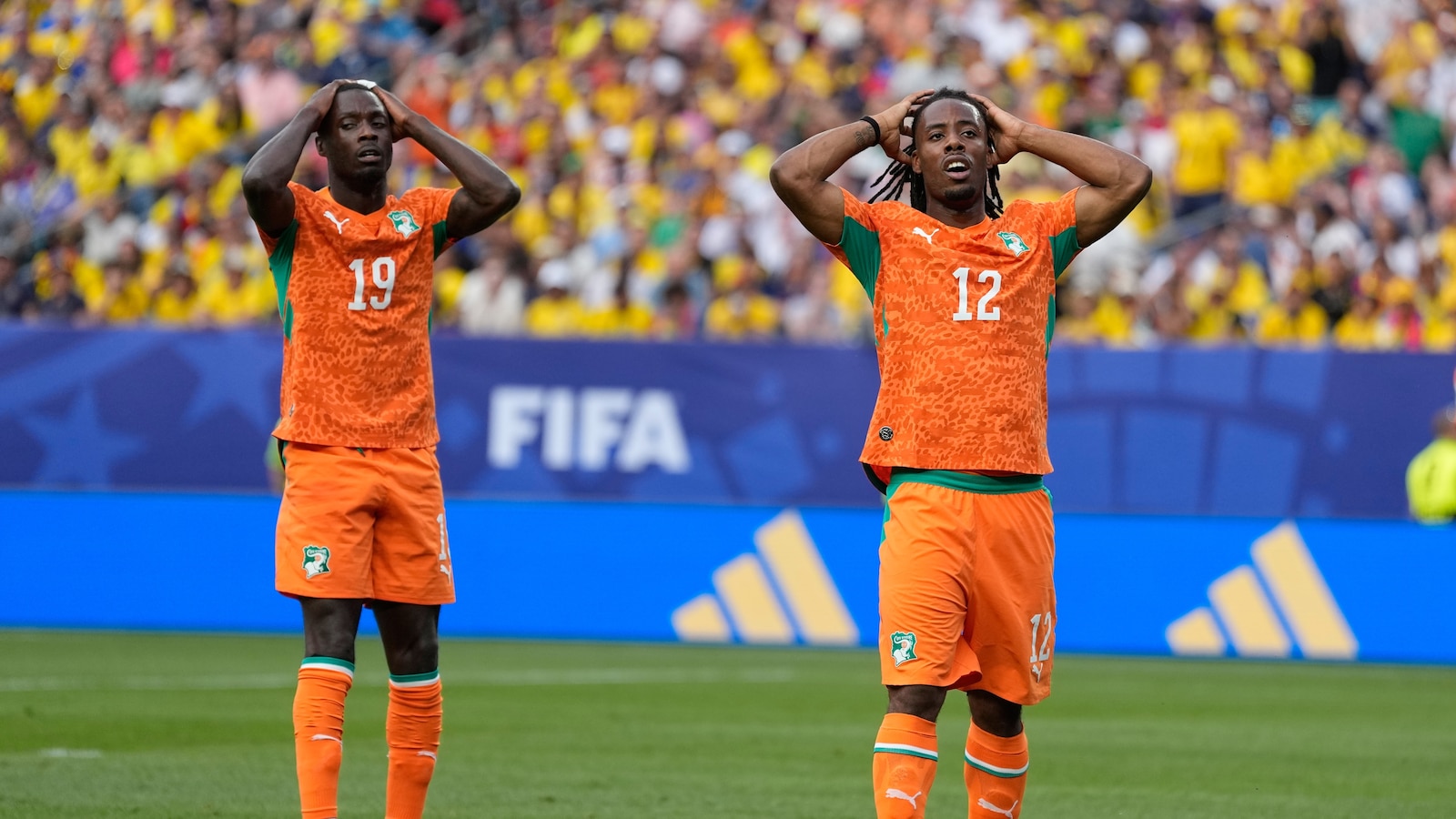 Ivory Coast’s Elye Wahi denied entry to Canada at World Cup amid betting probe
