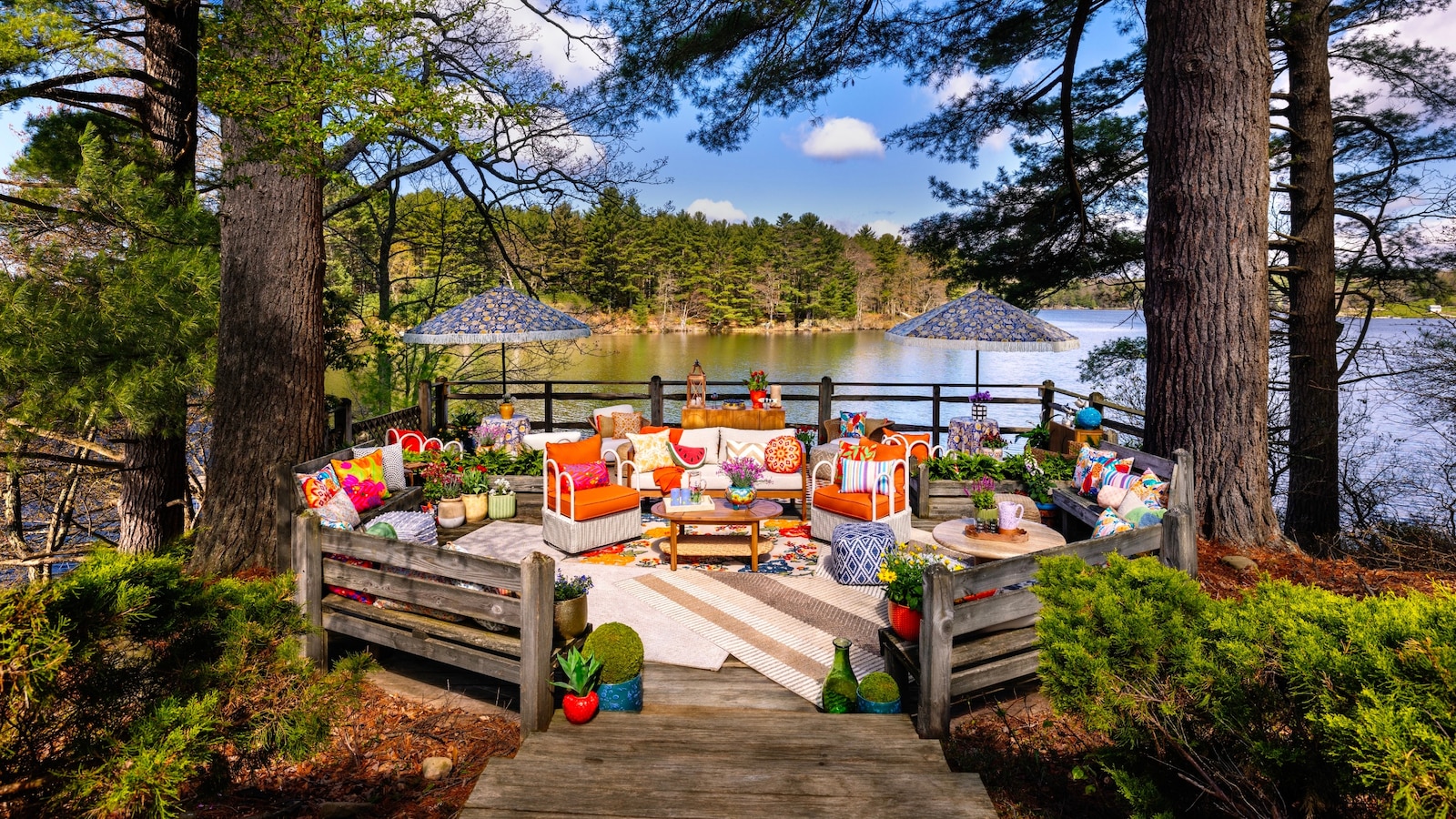 Check out tips to upgrade your outdoor space 