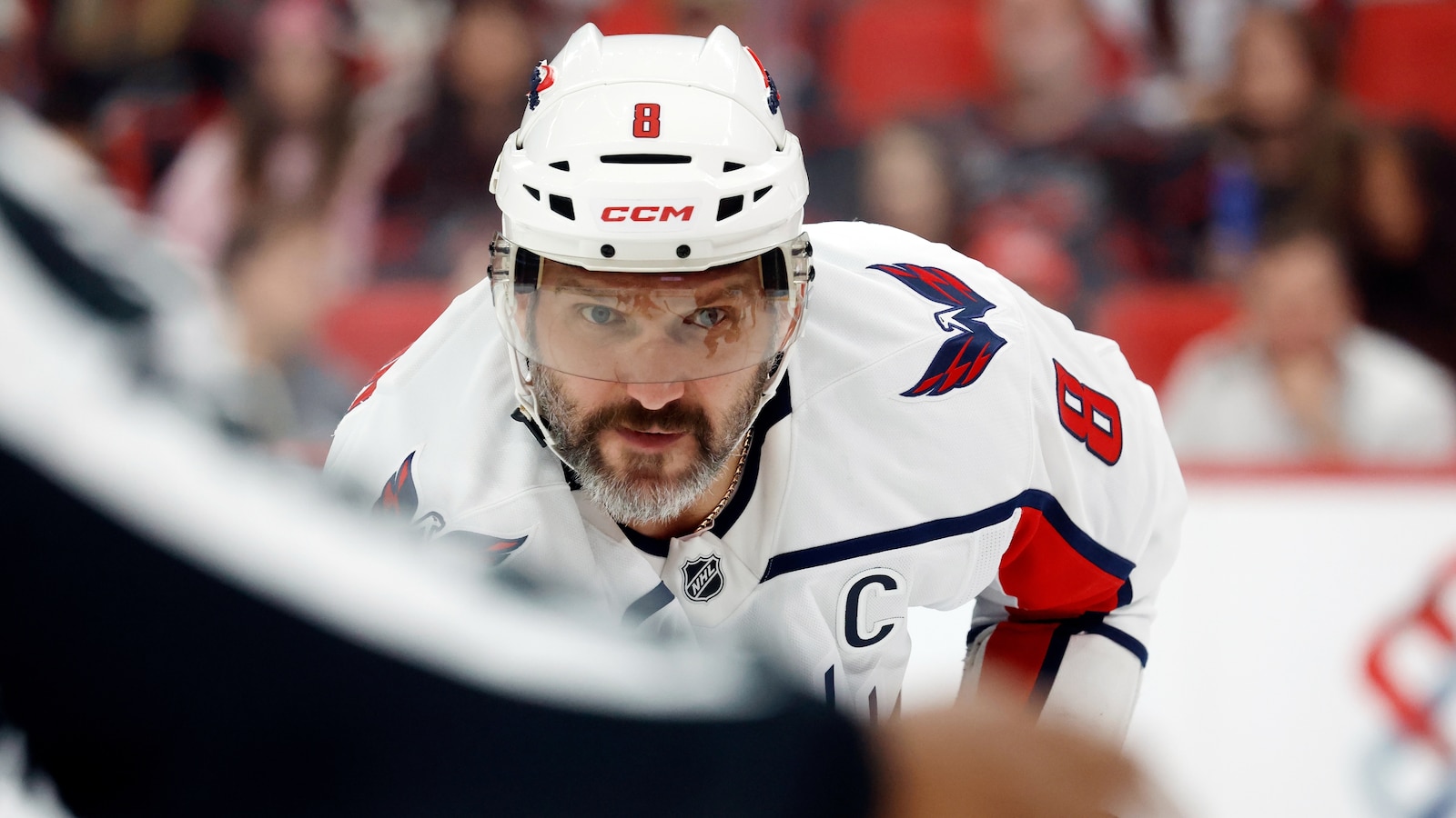 Alex Ovechkin said Monday that his 22nd season in the NHL will be his last, beginning the farewell tour for the longtime Washington Capitals captain who holds the league's career goal-scoring record.