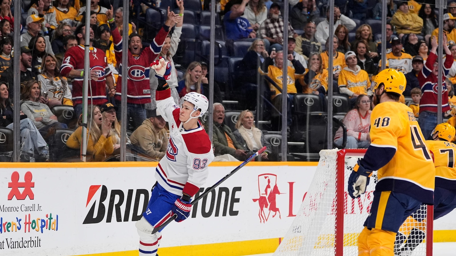 Montreal Canadiens Reach Eastern Conference Finals in 2026 Playoffs