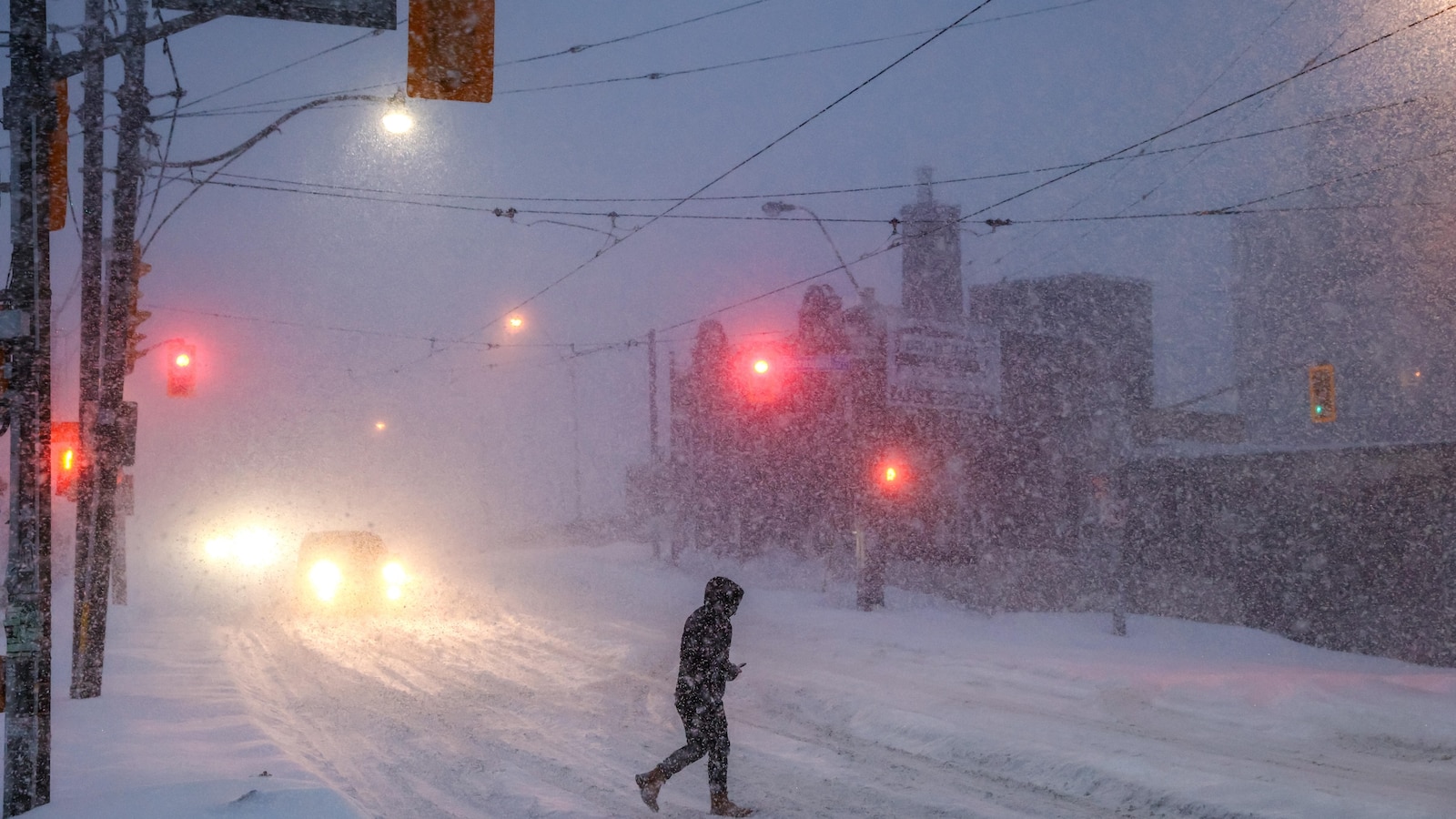 Northeast gets last brunt of winter storm that brought ice, snow, cold to much of the US