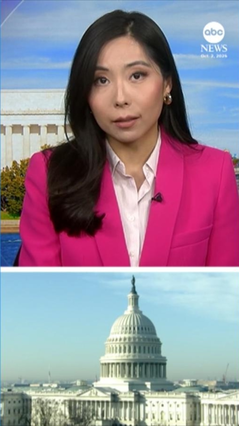 WATCH:  ABC News' Selina Wang answers the most searched questions about the shutdown