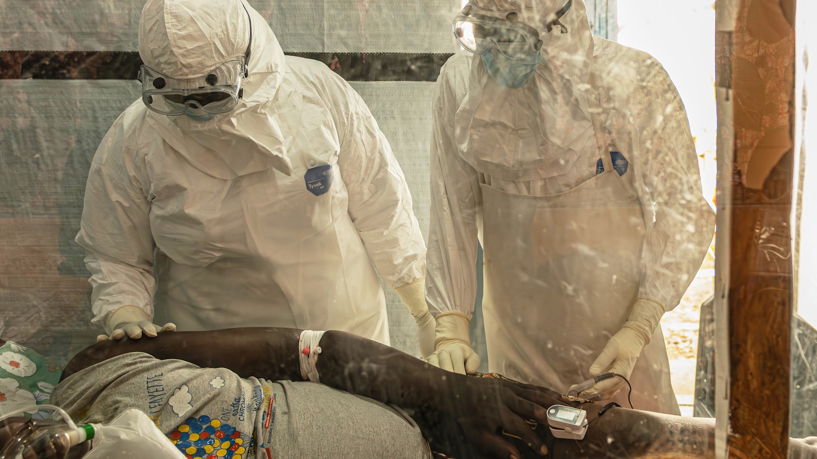 Researchers launch study on Ebola treatments as Congo outbreak worsens