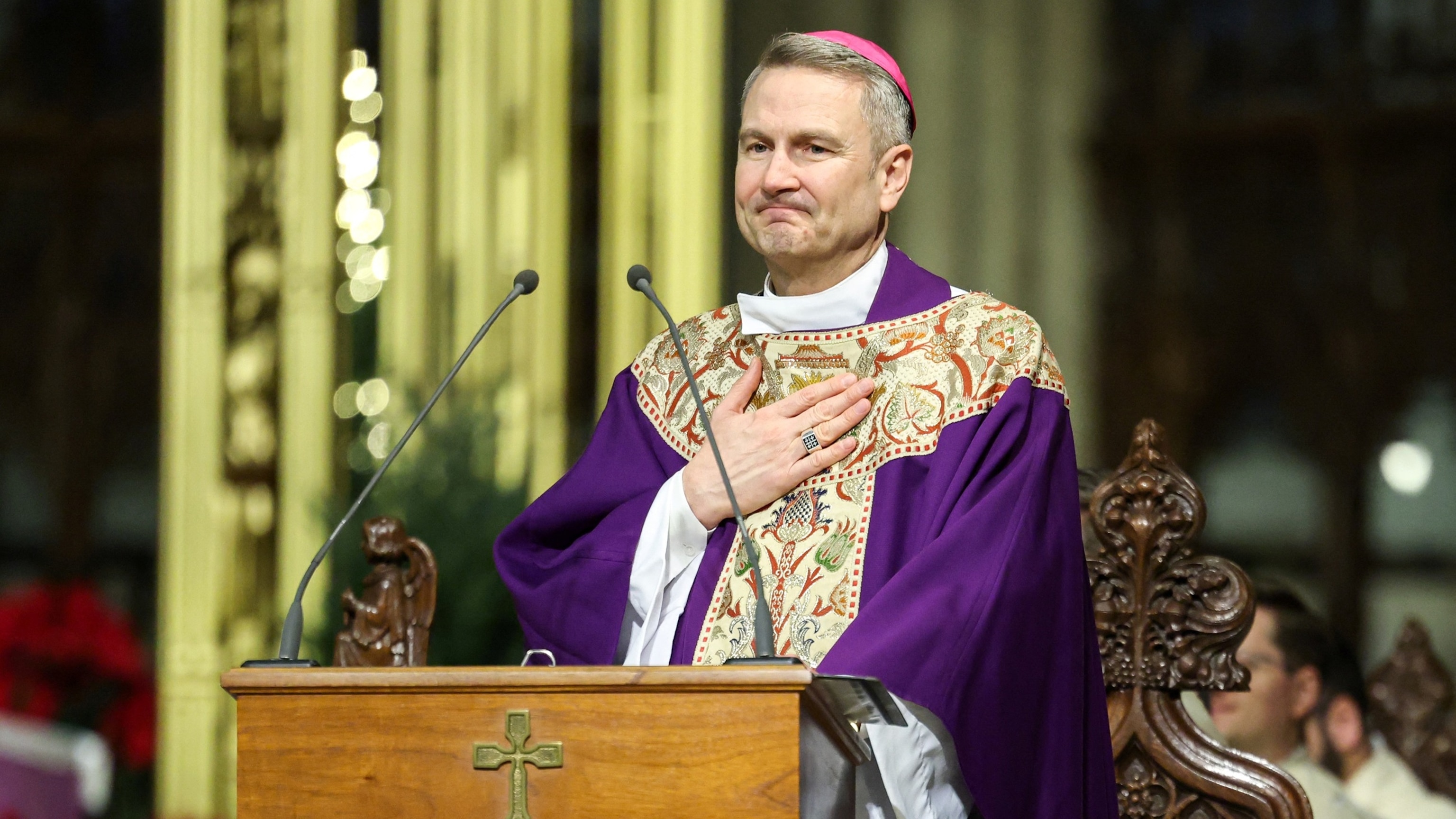 New archbishop of New York grew up 14 blocks from Pope Leo - Good