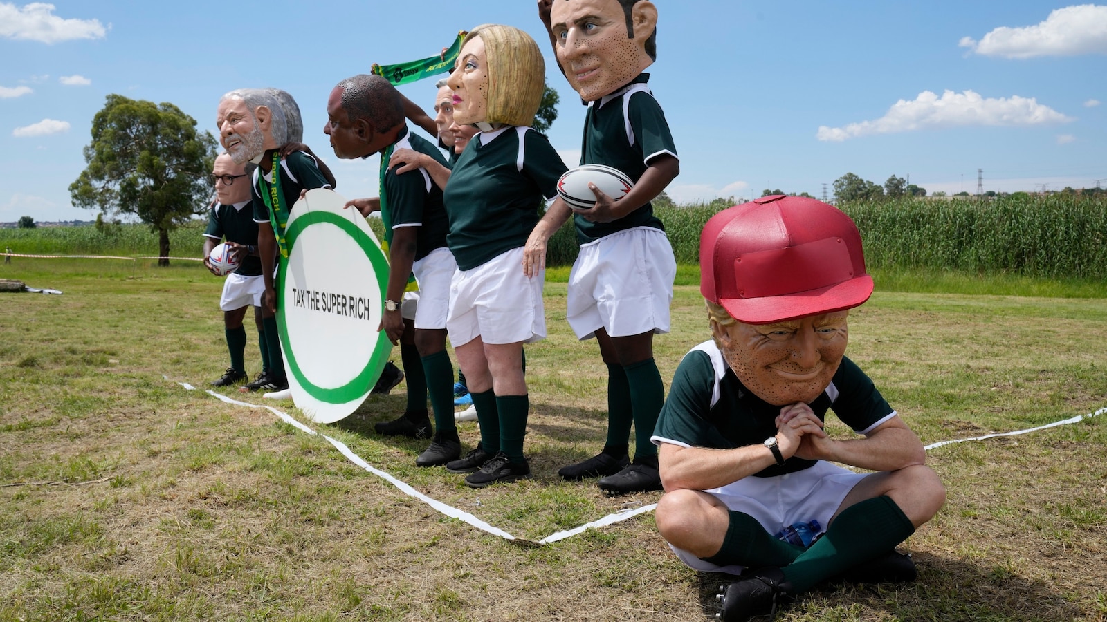 La cumbre del G20 en Sudáfrica terminará con una nueva disputa diplomática que involucrará a EE.UU.