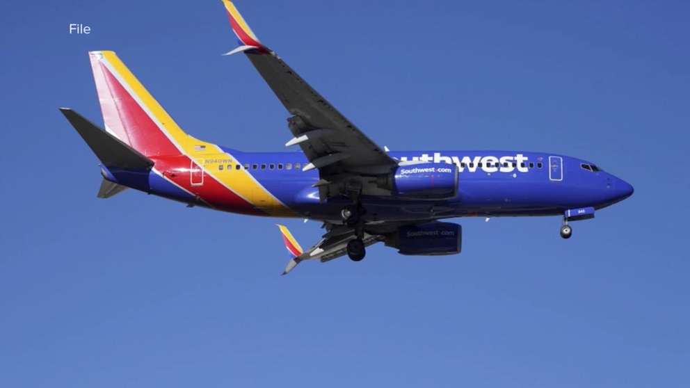 US Passenger Plane Dives 500 Feet After Midair Fighter Jet Alert, Injuring Crew