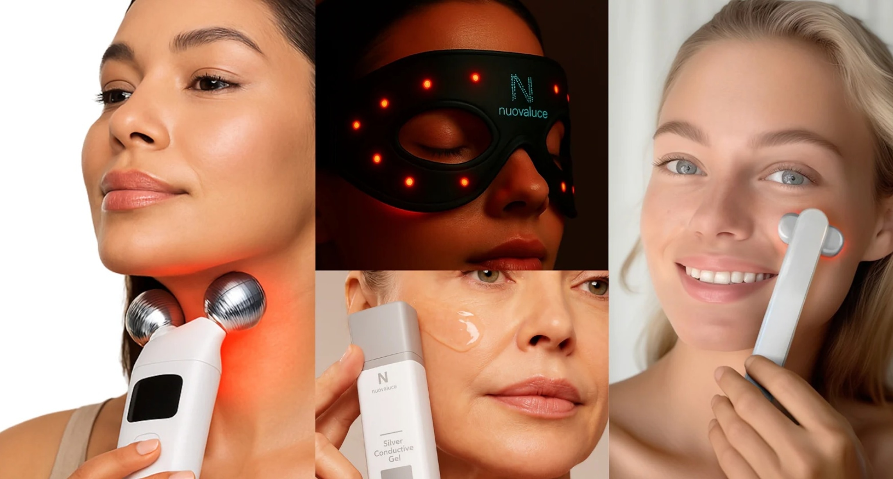 Nuovaluce Beauty: Skin Care Tools