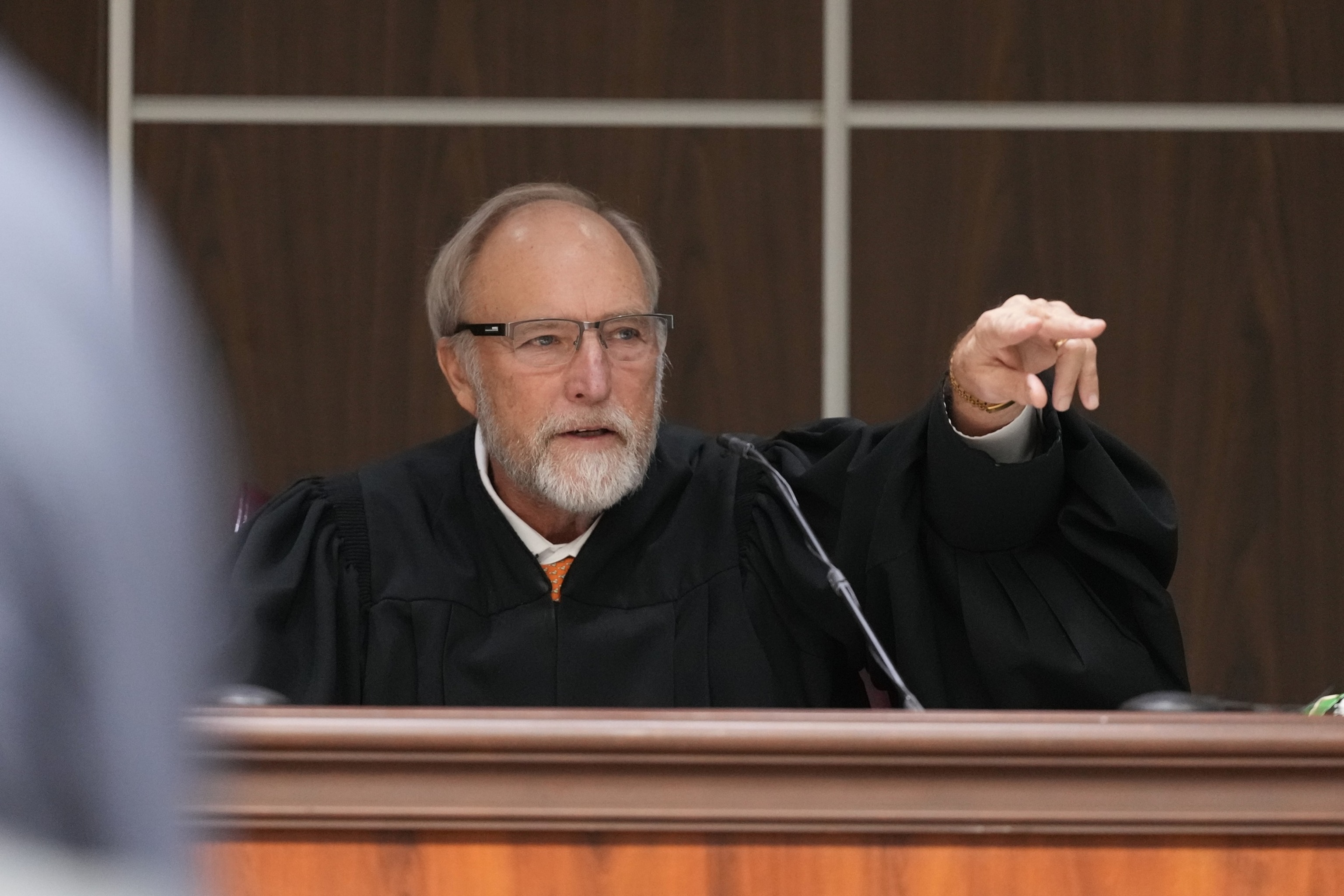 PHOTO: Trial for shooting at Uvalde school