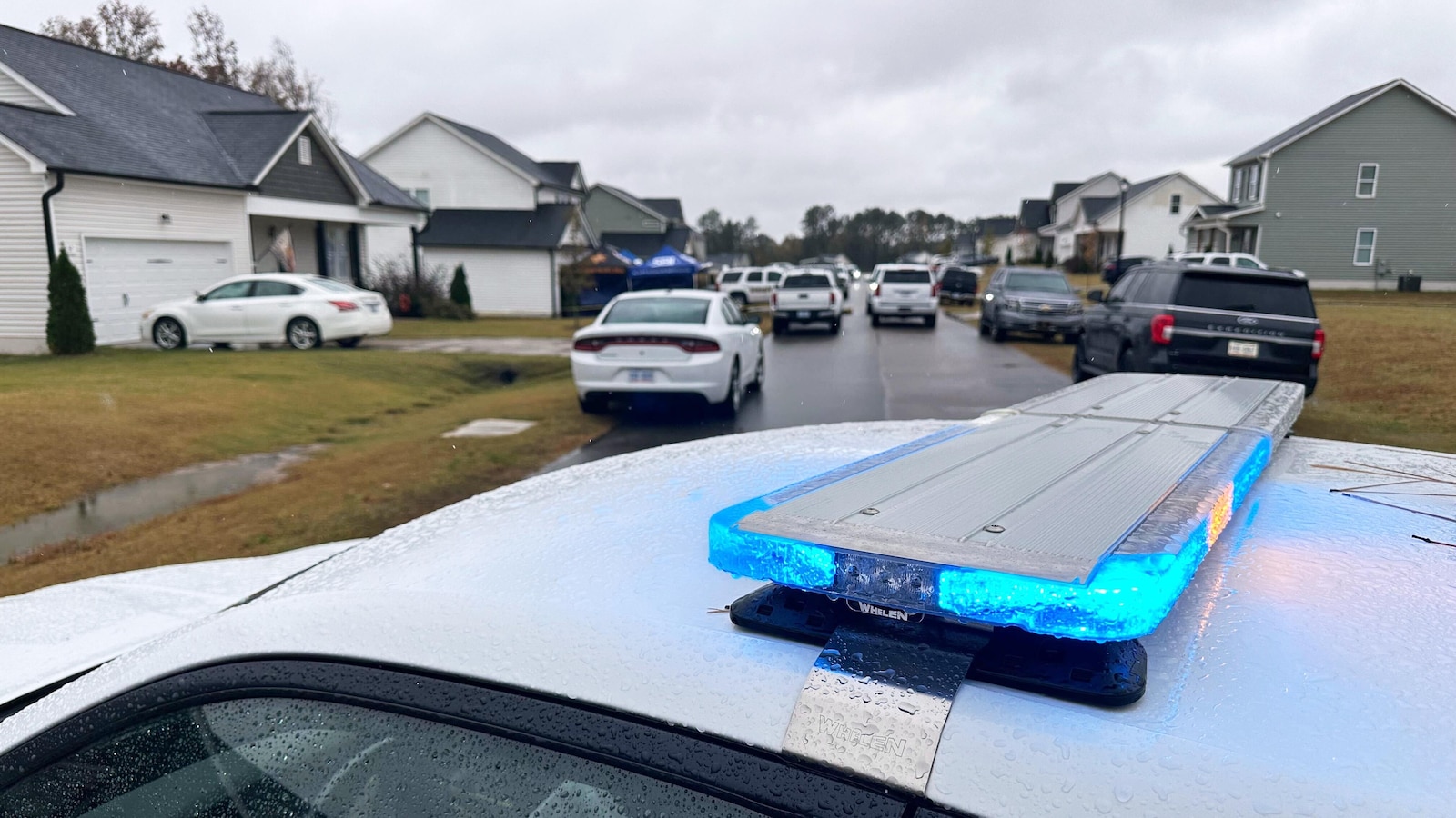 A sheriff says a North Carolina suspect may have killed 4 of his children over several months