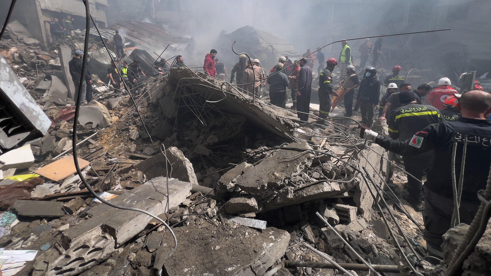 Trump issues an expletive-filled threat against Iran as details of US aviator's rescue emerge