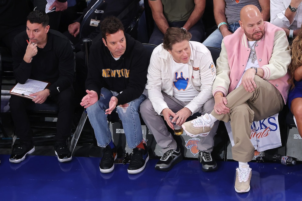 PHOTO: 2026 NBA Finals - Game Four