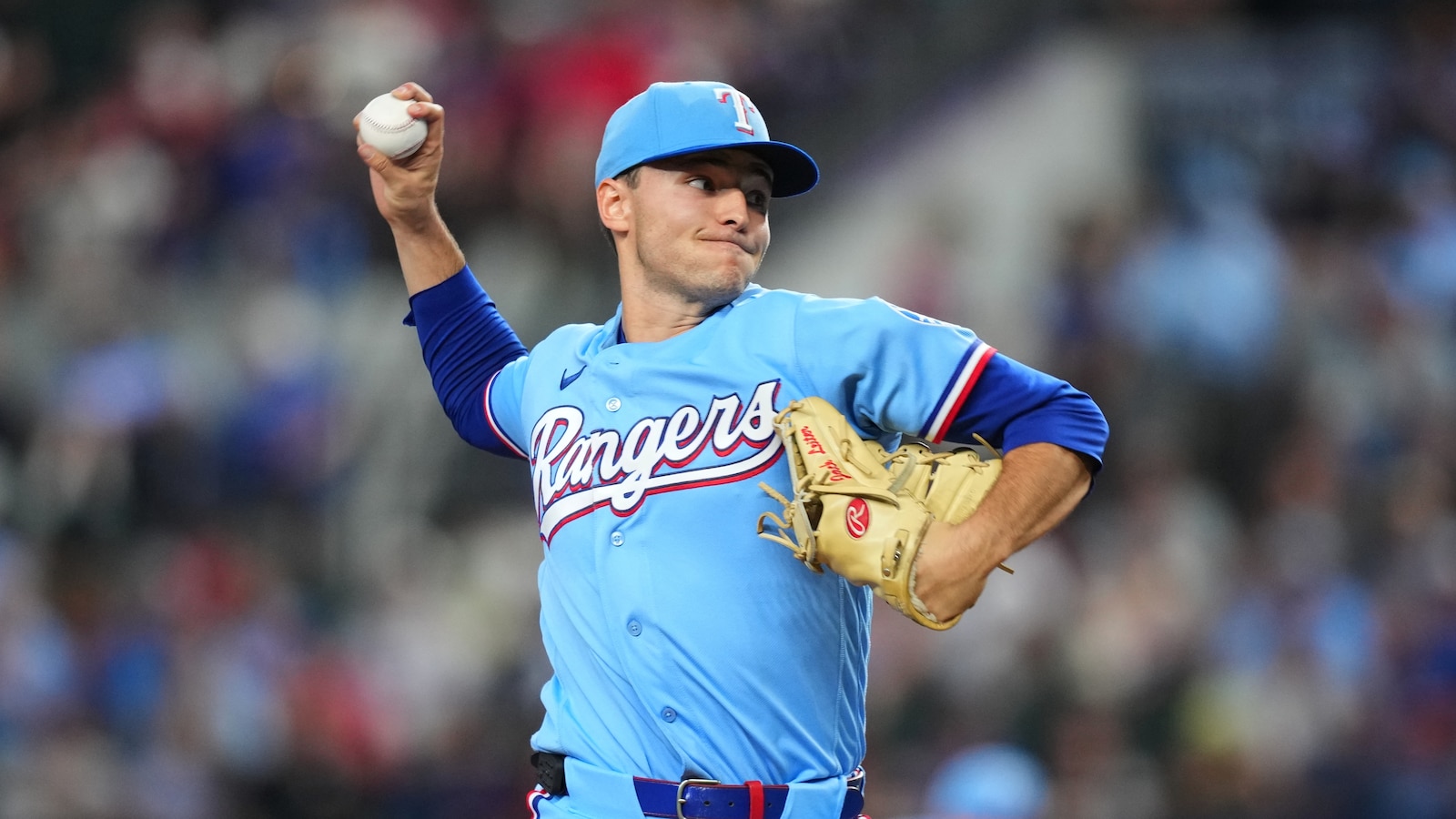 Jack Leiter strikes out 10 and Rangers score 4 runs in 1st inning to sweep struggling Royals, 6-3