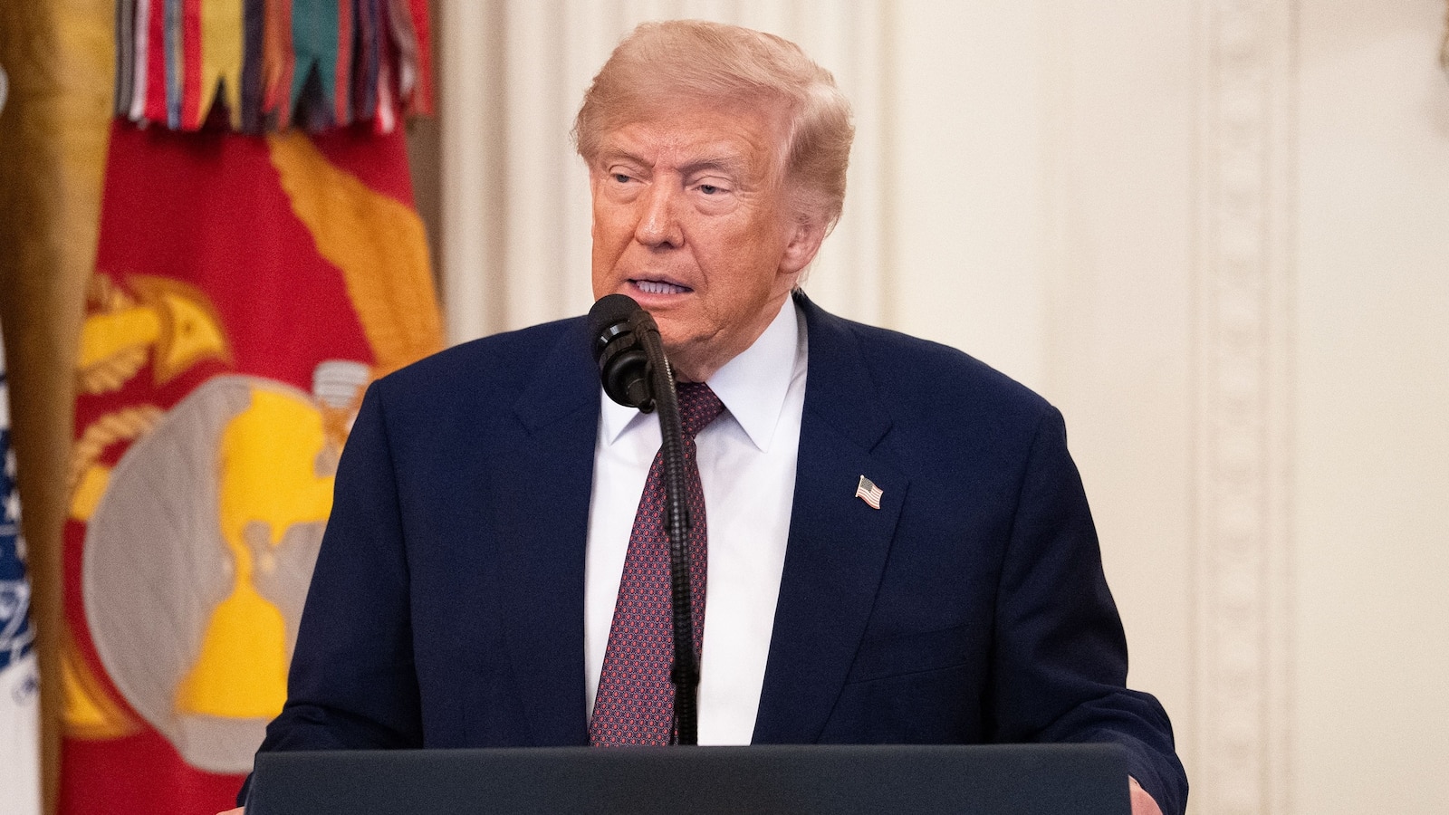 Iran live updates: Trump says Iran will have to agree to 'Major Weapons Inspections'