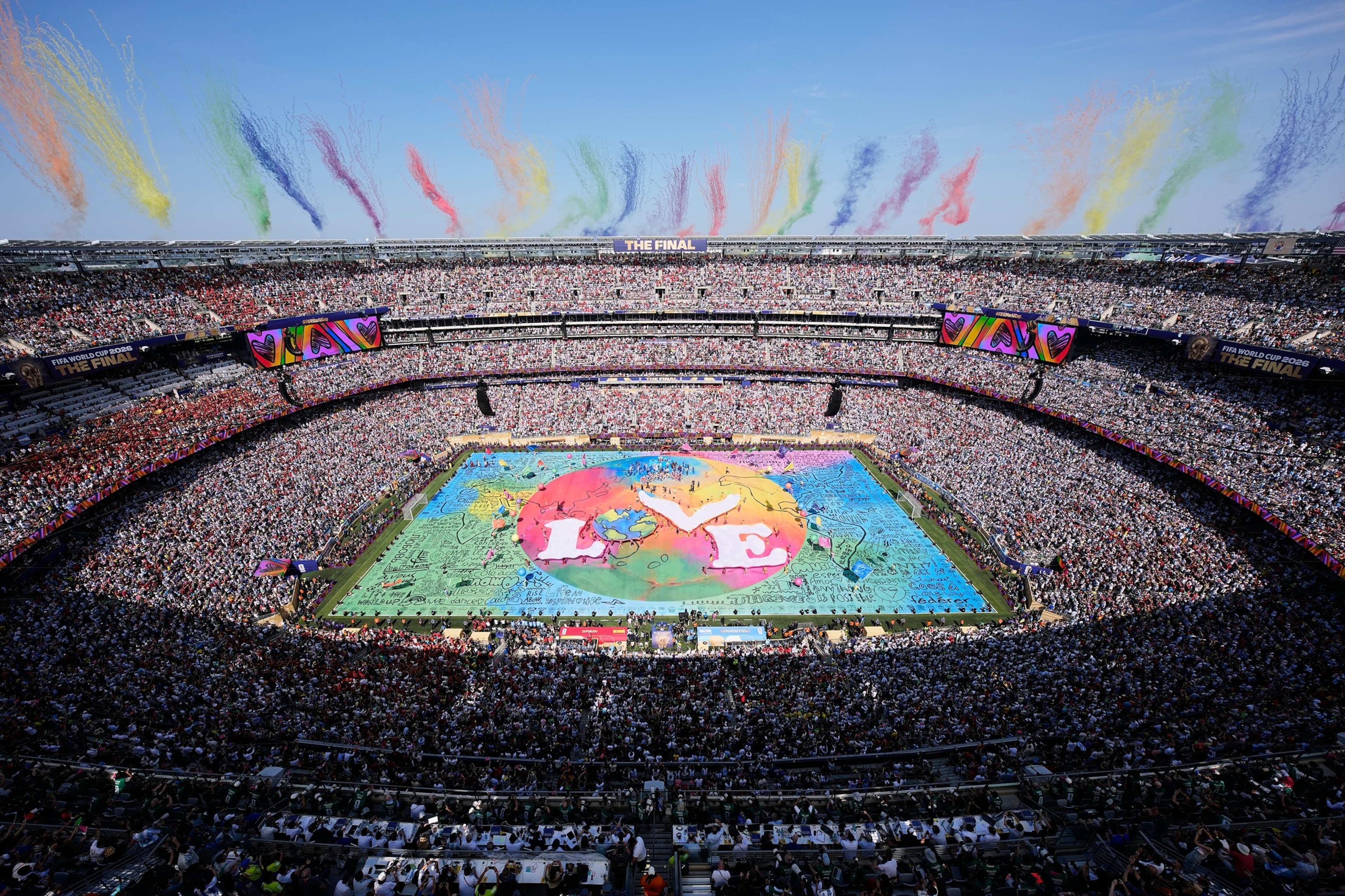 World Cup 2026: Justin Bieber, Madonna headline historic halftime