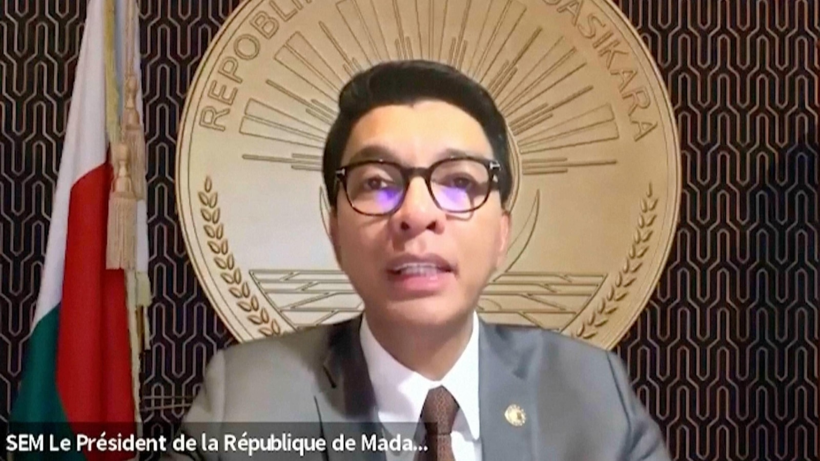 Former Madagascar president Andry Rajoelina stripped of citizenship after military takeover