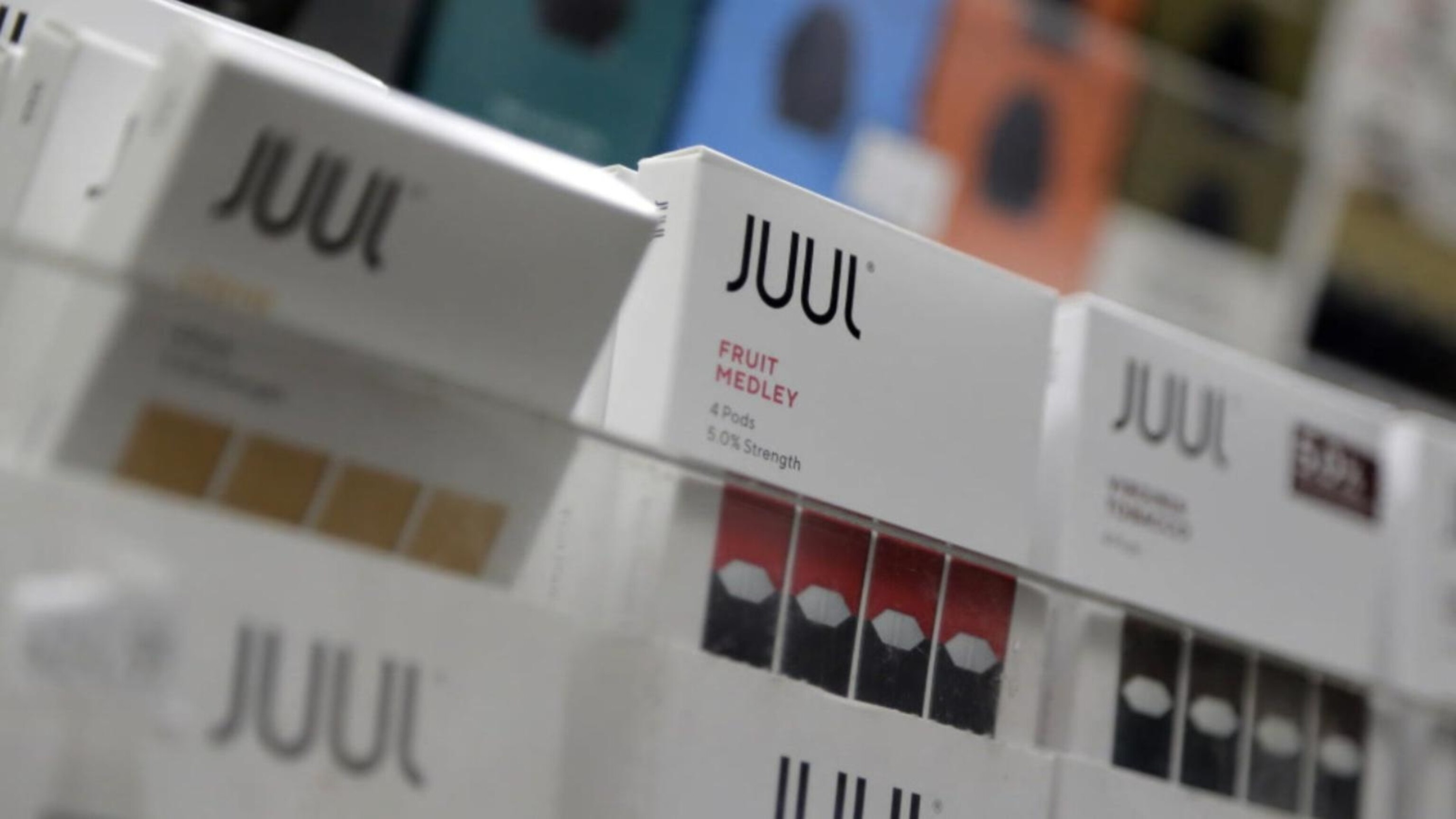 FDA reverses order taking Juul vaping products off the market in US, opens  door to possible authorization