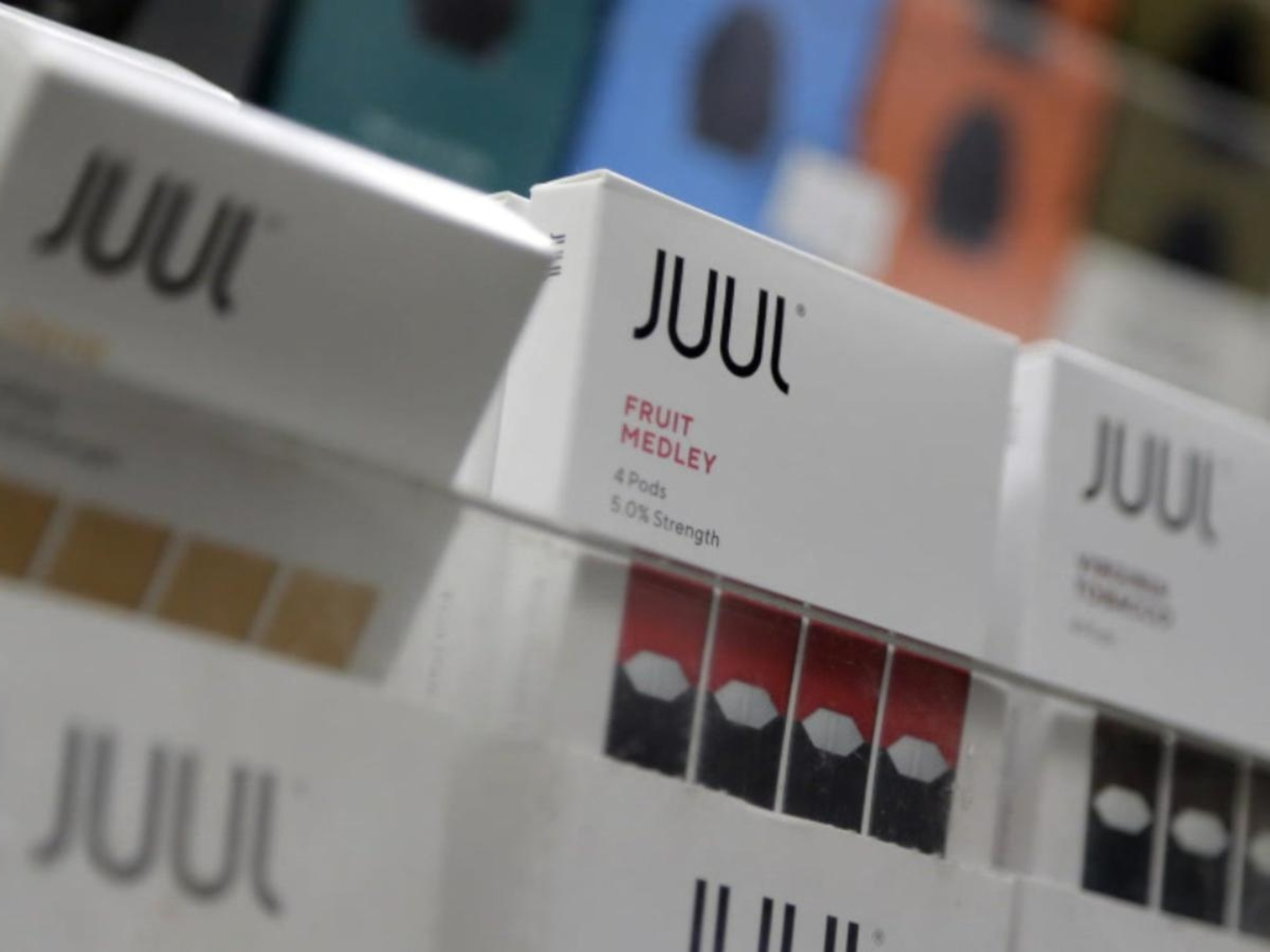 elf bar vape uk Juul Announces Preemptive Restrictions on Its E-Cigarette Flavors main image 0