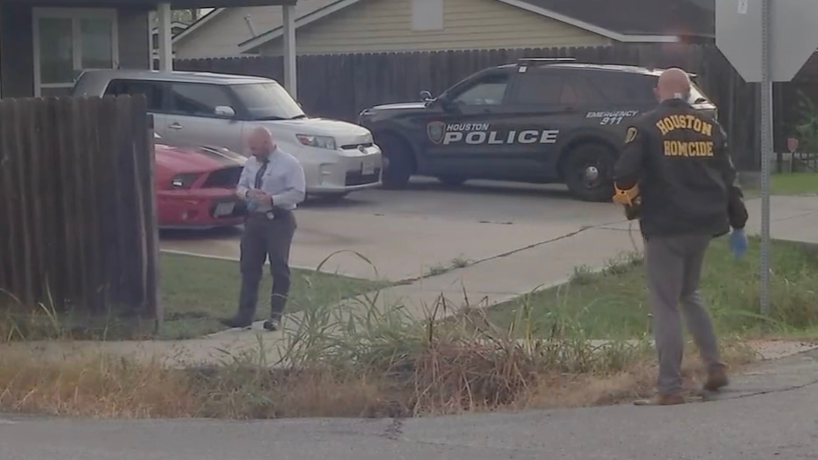 Houston Tragedy: 11-Year-Old Fatally Shot in Door-Knocking Prank, Suspect Detained