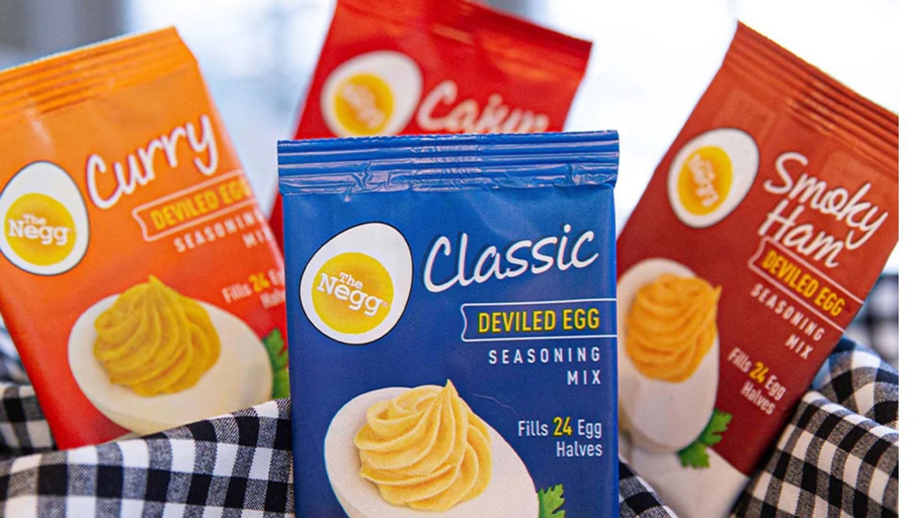 Negg® Egg Products: Egg Peelers
