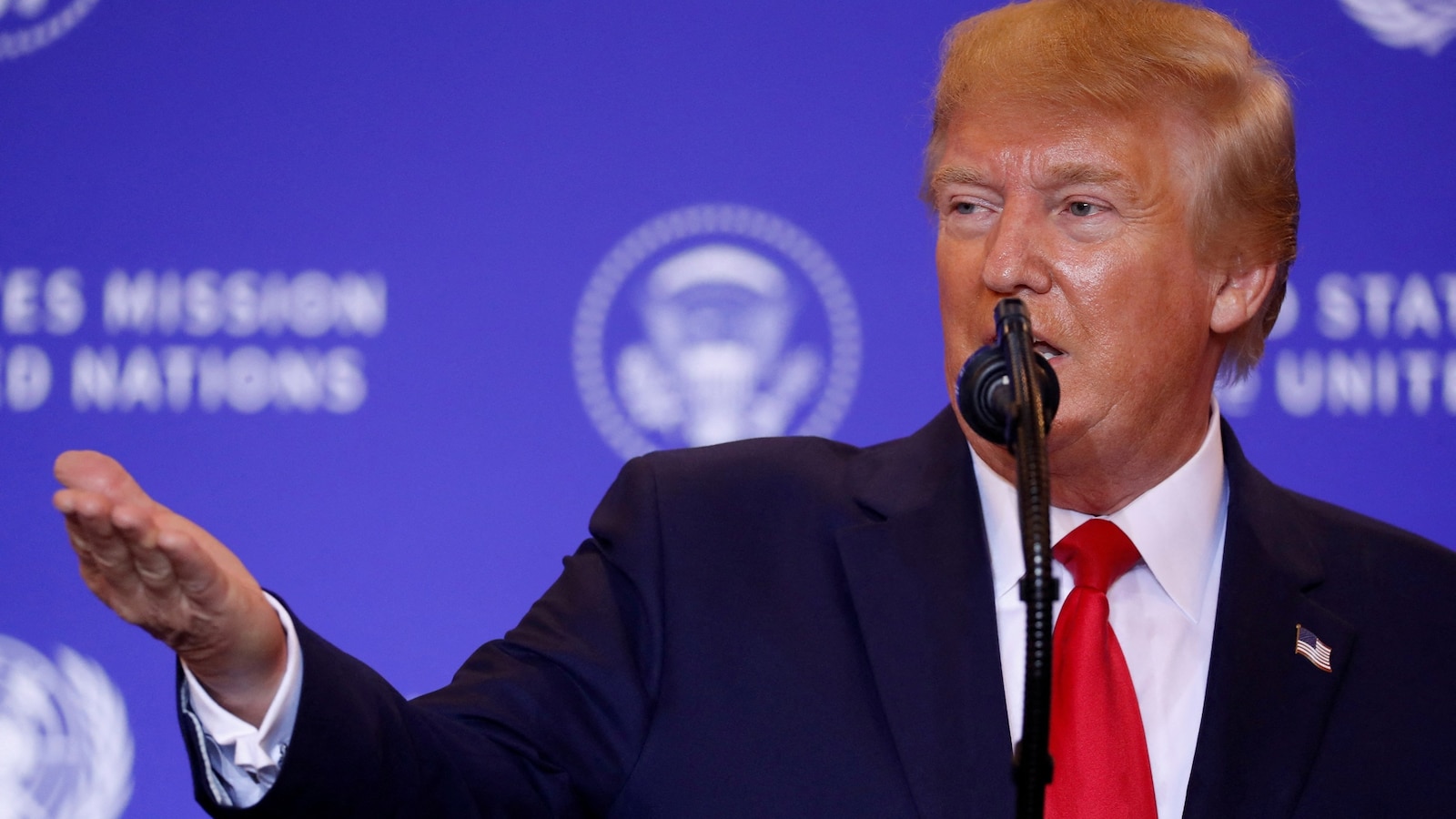 Trump heads to UN General Assembly as future of Palestine and Gaza likely to dominate