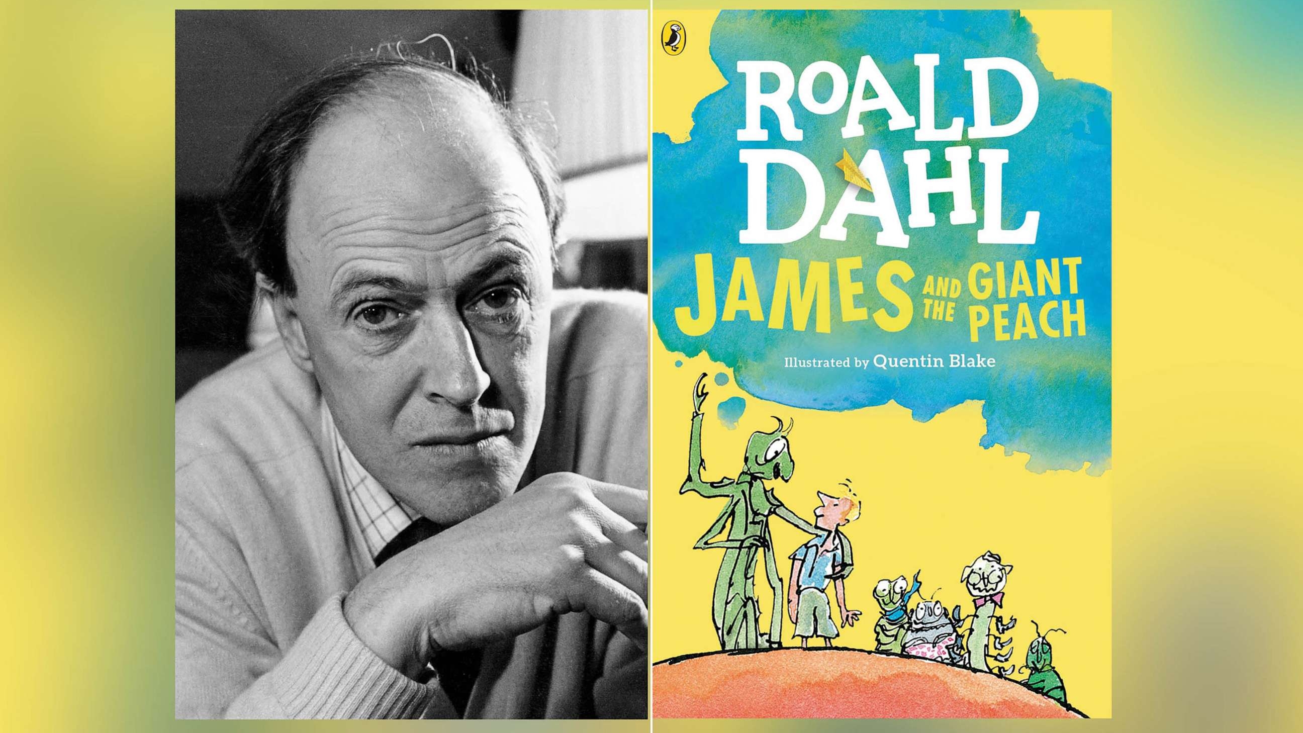 Publisher Rolls Back Proposed Changes To Roald Dahl Books After Publisher Rolls Back Proposed Changes To Roald Dahl Books After
