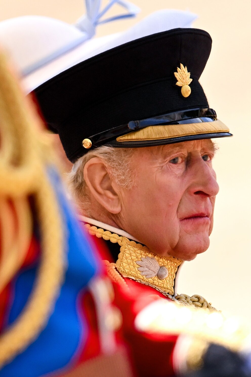 PHOTO: Trooping The Colour 2026
