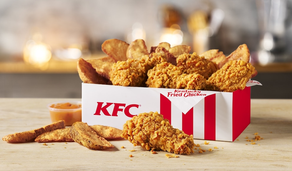 PHOTO: KFC-Spicy-Wings-and-Wedges-Combo
