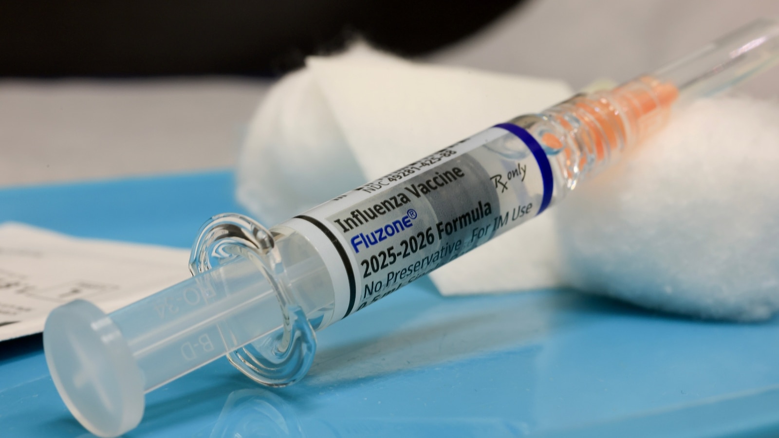 What to know about COVID, flu, RSV vaccines amid respiratory virus season