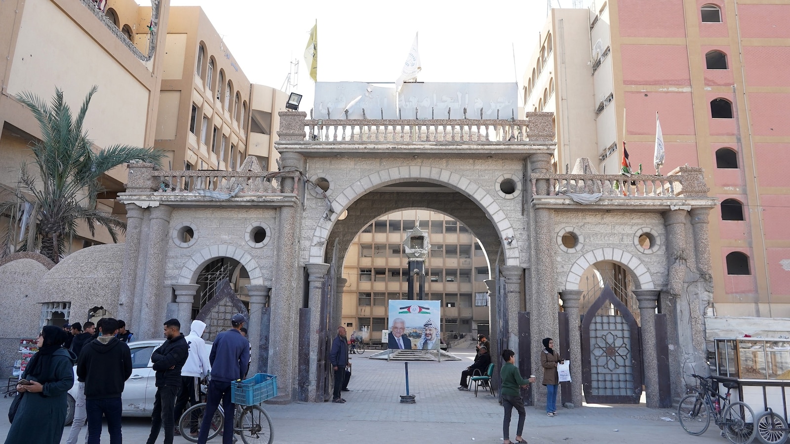 After 2 years of war in Gaza, universities begin to reopen, offering ...