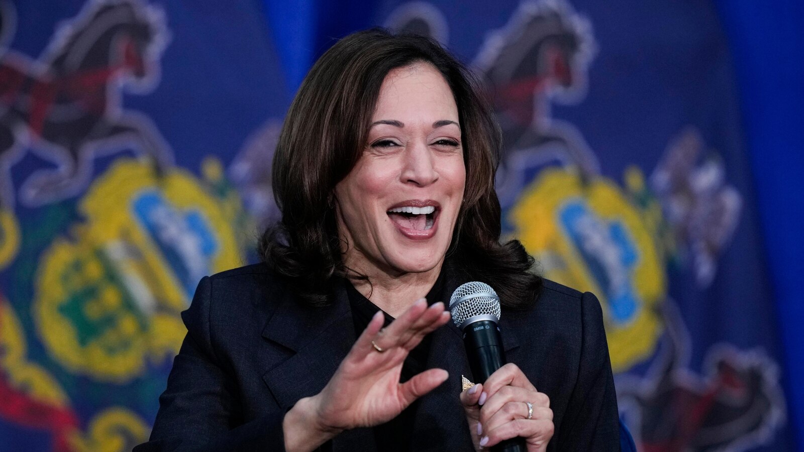  Harris utters a profanity in advice to young Asian Americans, Native Hawaiians and Pacific Islanders