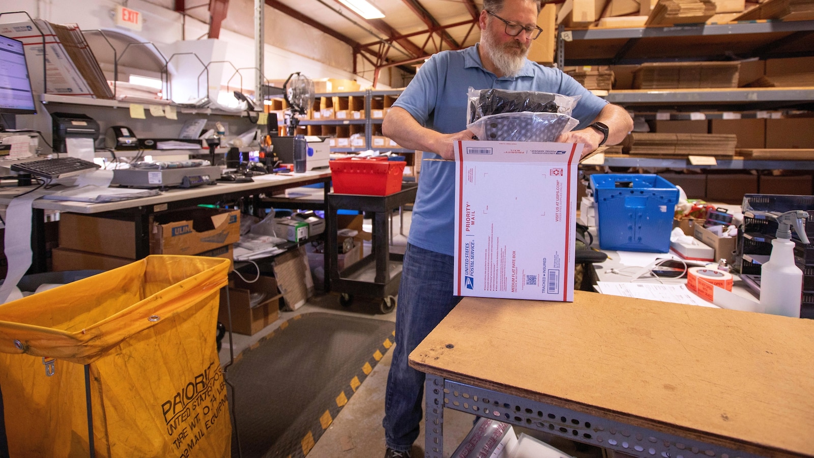  Trump tariffs face Supreme Court test in trillion-dollar test of executive power