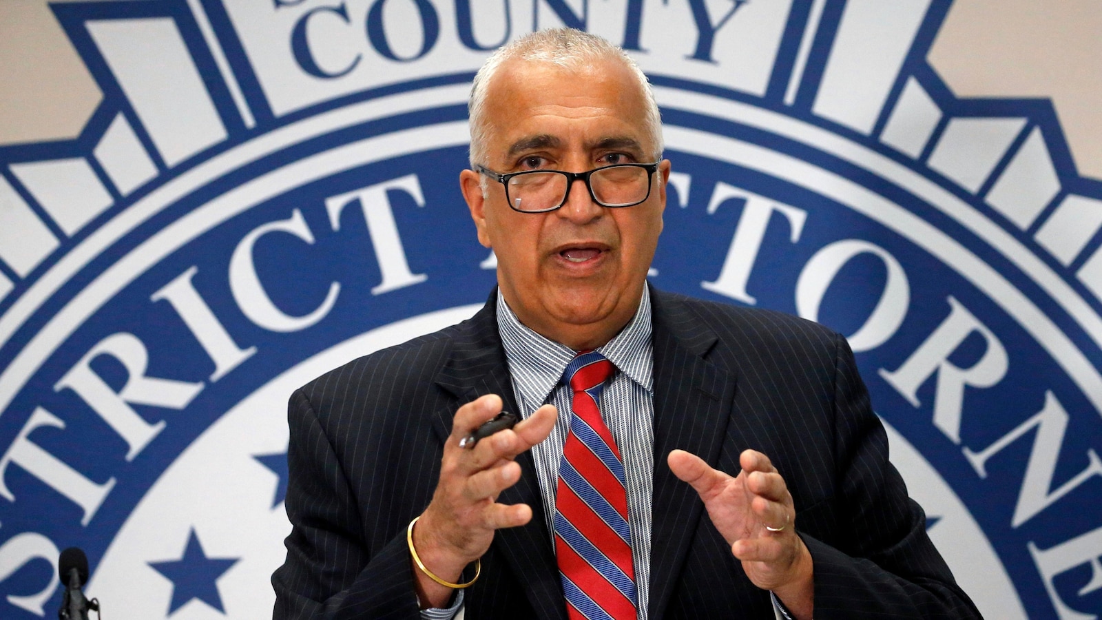 District attorney in Utah declines to charge founder of anti-child-trafficking organization