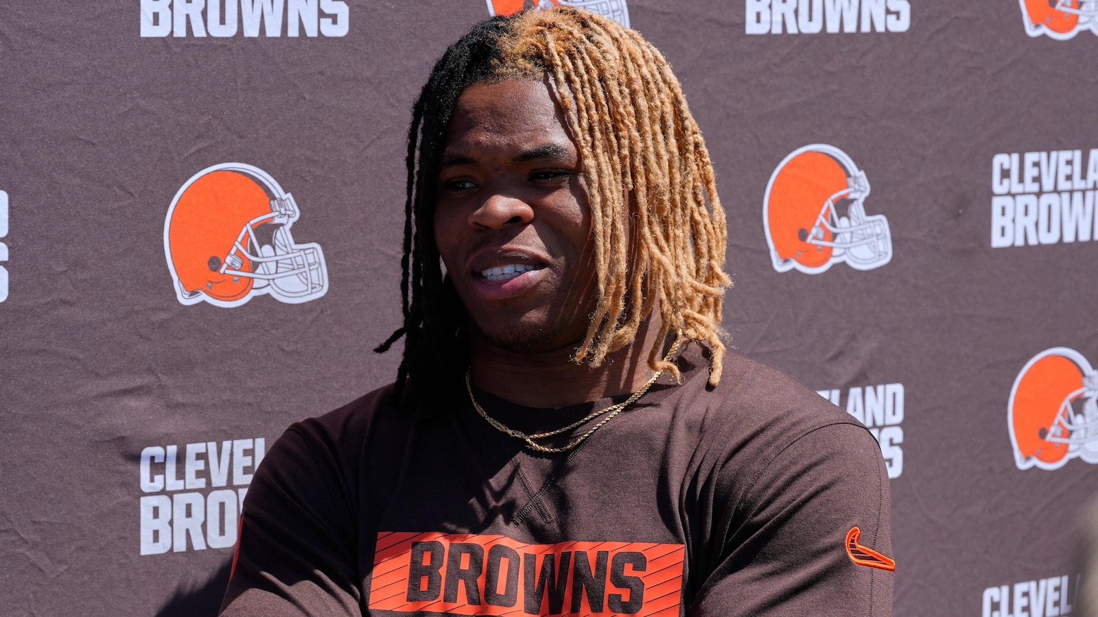 Running back Quinshon Judkins on track to make NFL debut after being activated by Browns
