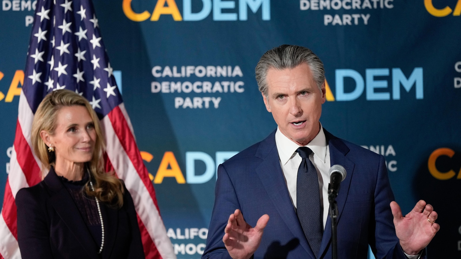 California voters approve new US House map to boost Democrats in 2026