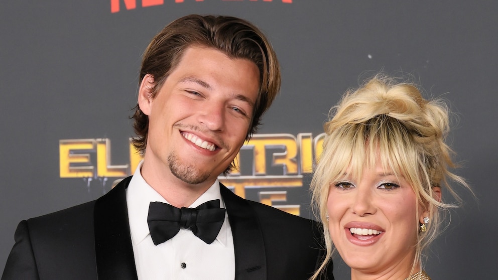 Millie Bobby Brown, Jake Bongiovi reveal they adopted a baby girl: 'And then there were 3'