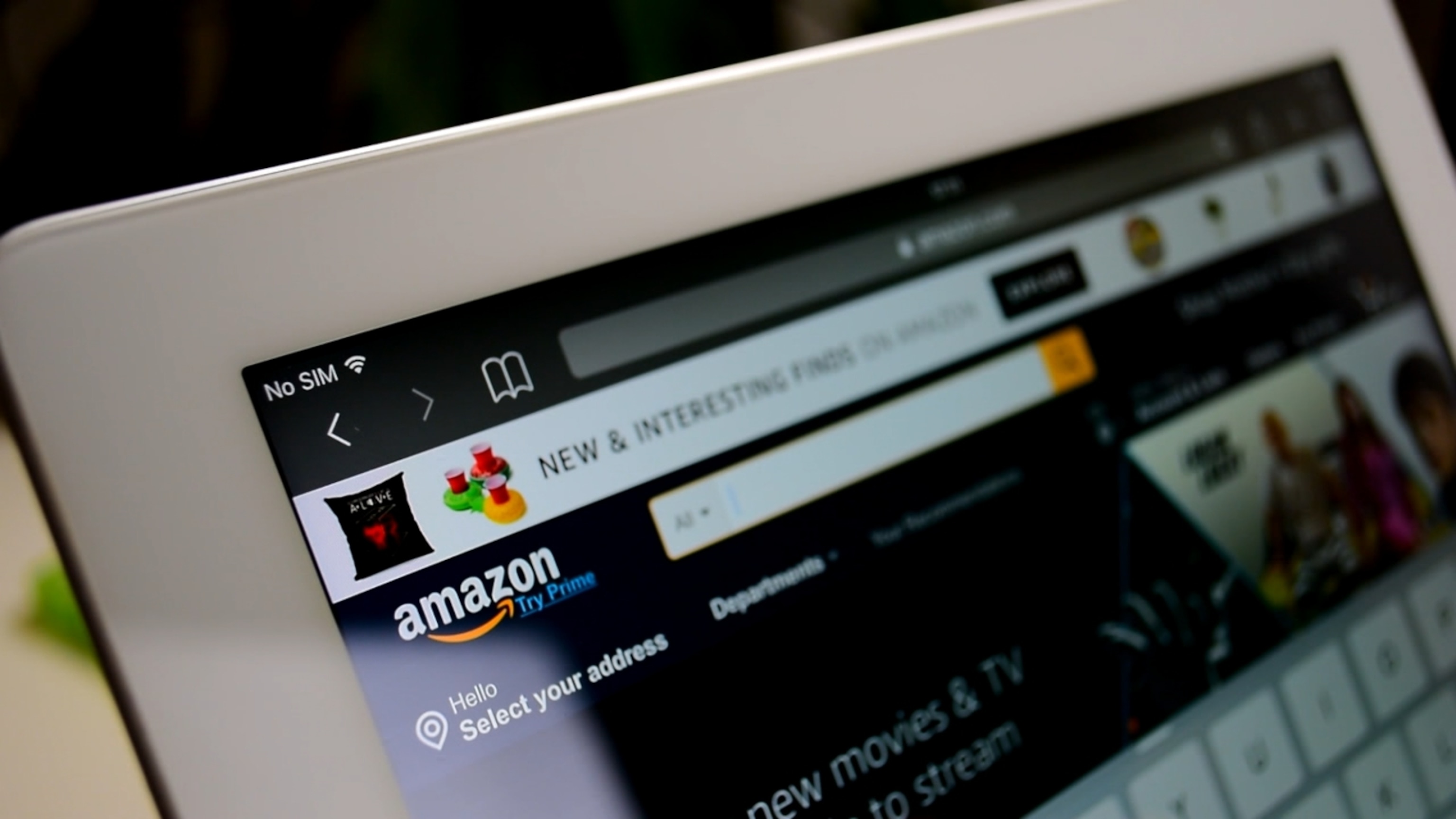 VIDEO:  Amazon announces Prime Day dates