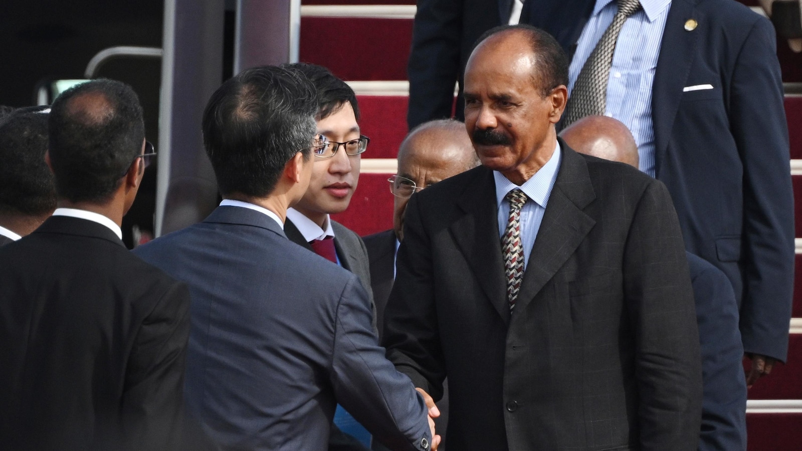 Еритрея се оттегли от Междуправителствения орган за развитиеОт Асошиейтед прес