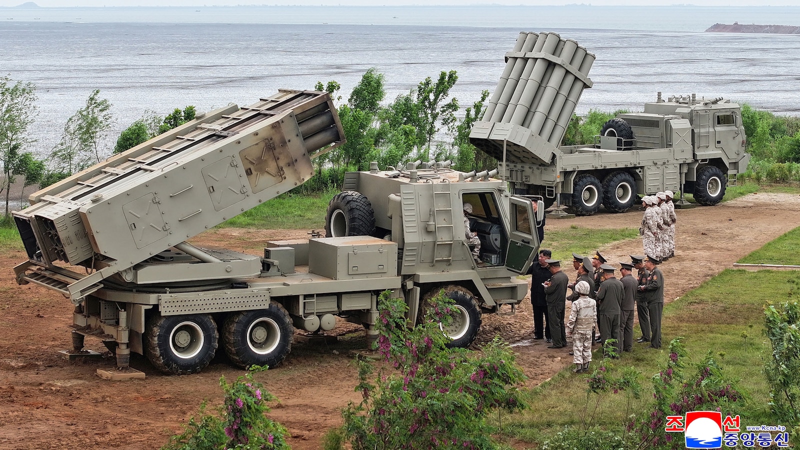 North Korea says it tested new warheads, technology and navigation in latest launches