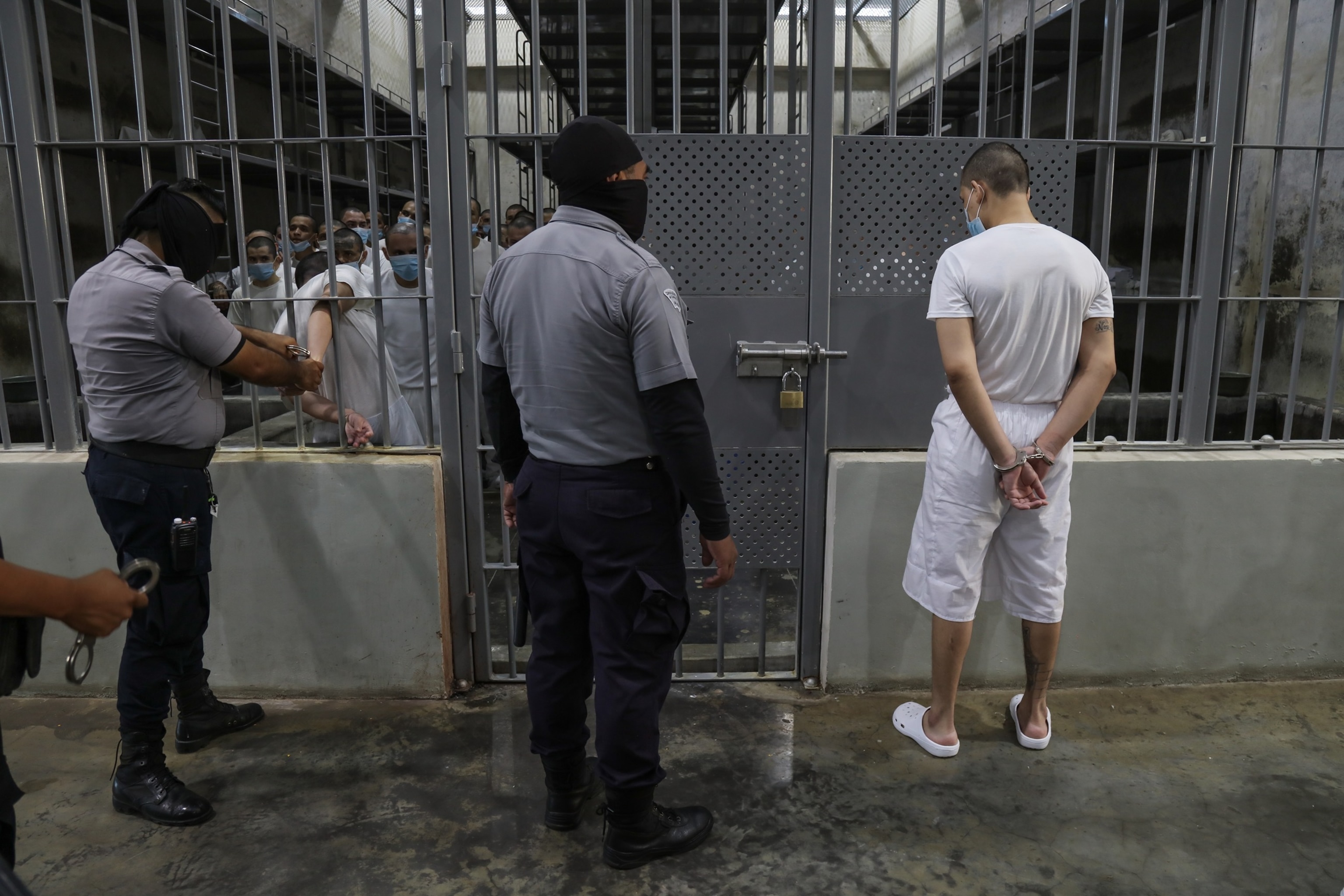 PHOTO: El Salvador Continues To Receive Deportees From The US As Controversy Escalates