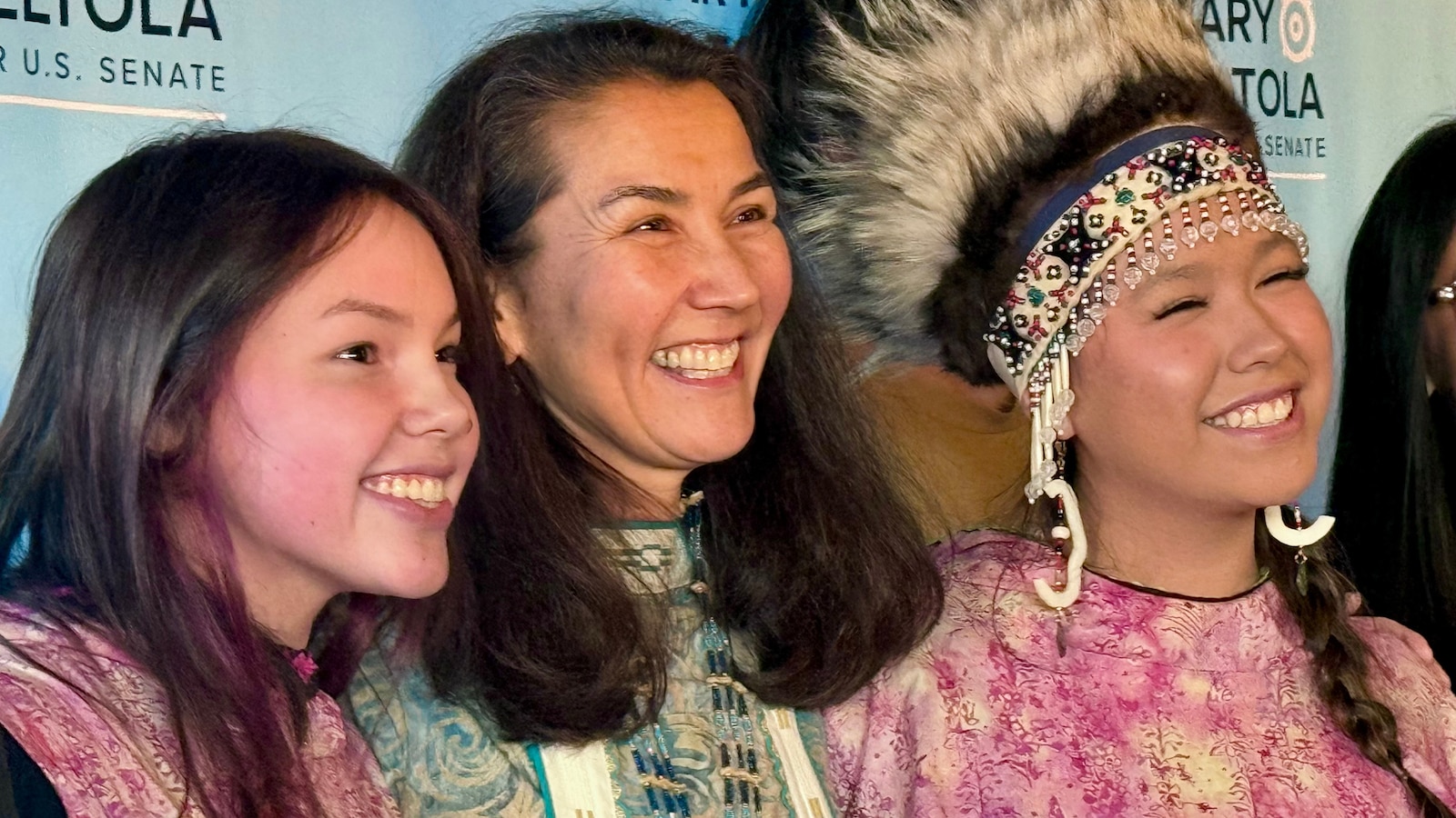  Sullivan, Peltola seek support from Alaska Native voters ahead of crucial Senate race