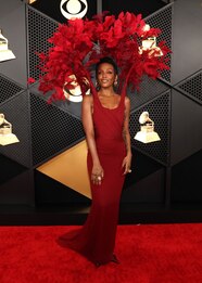 2024 Grammys Outfits Cally Corette