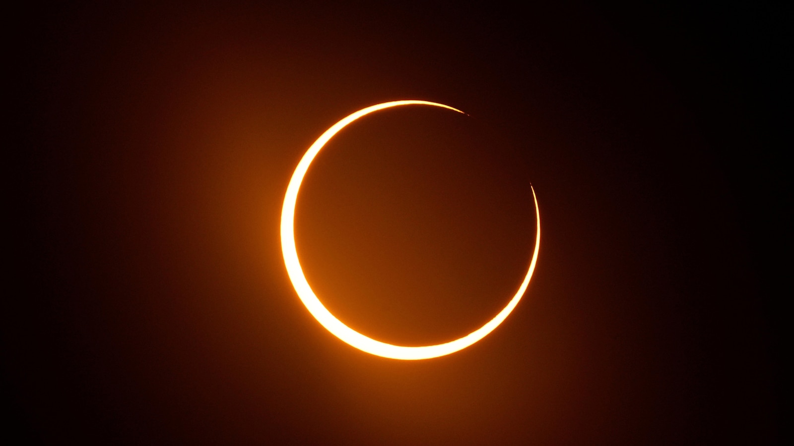 A 'ring of fire' solar eclipse will dazzle people and penguins in Antarctica