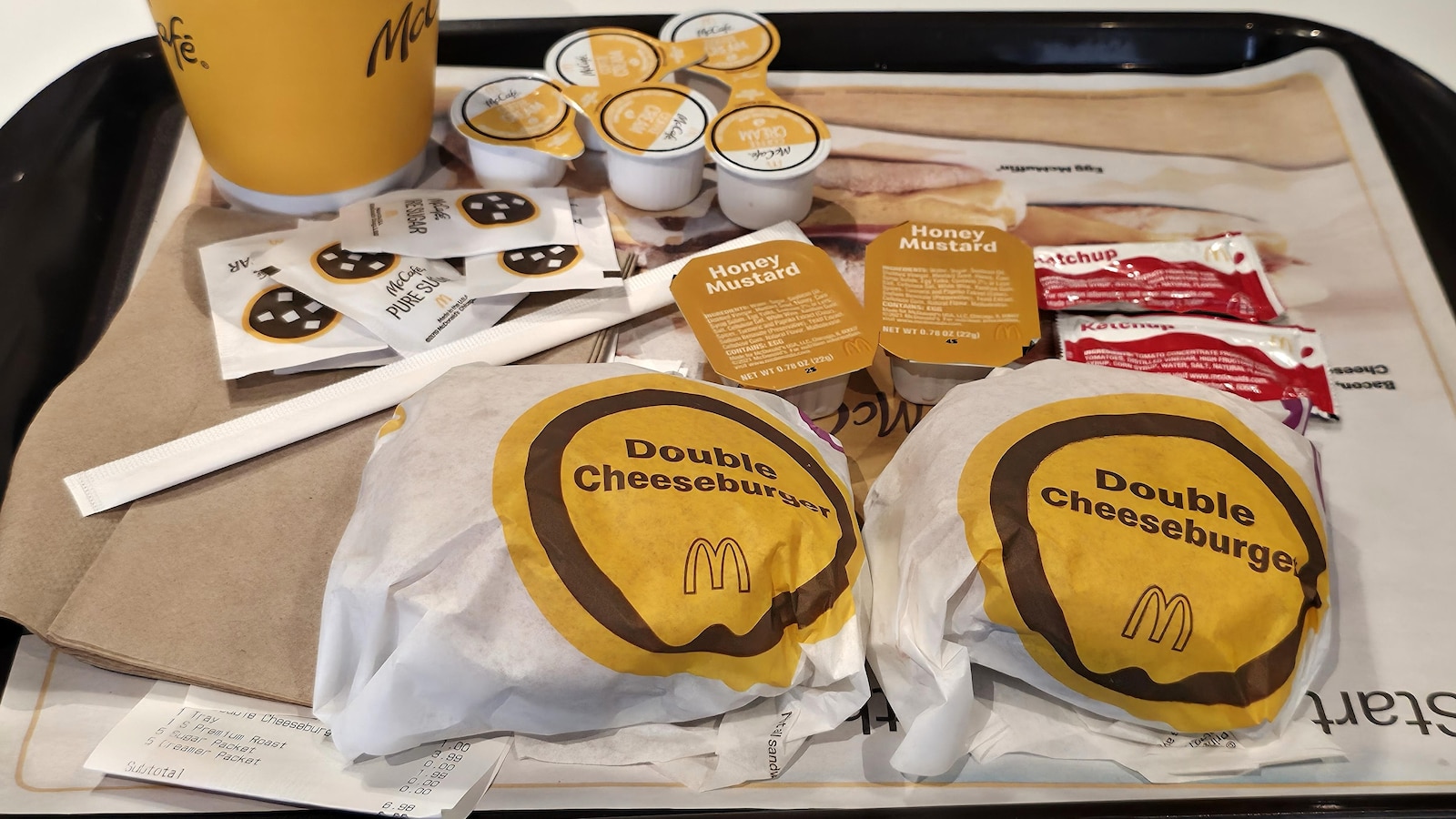 McDonald's tries a simpler approach with its new McValue menu