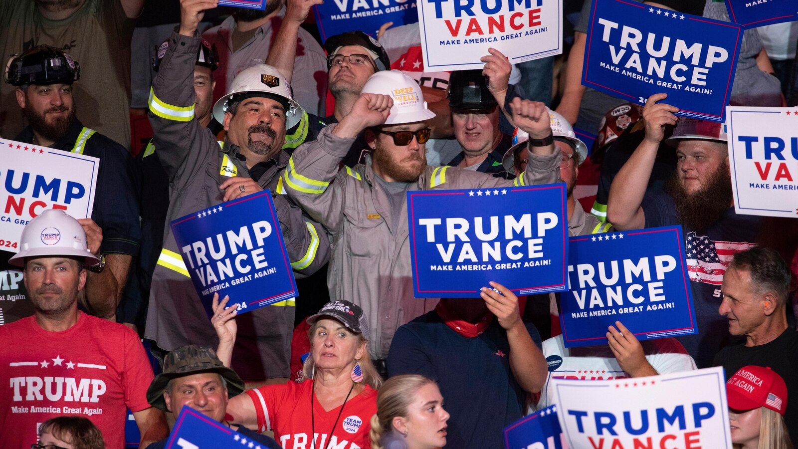Trump wants to lure foreign companies by offering them access to federal land Trump wants to lure foreign companies by offering them access to federal land
