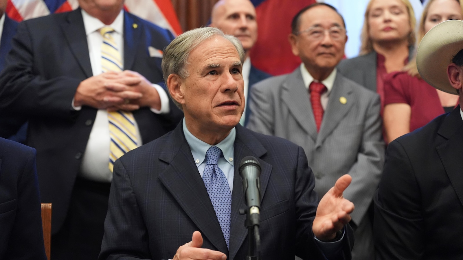Texas governor declares Muslim civil rights group a terrorist organization