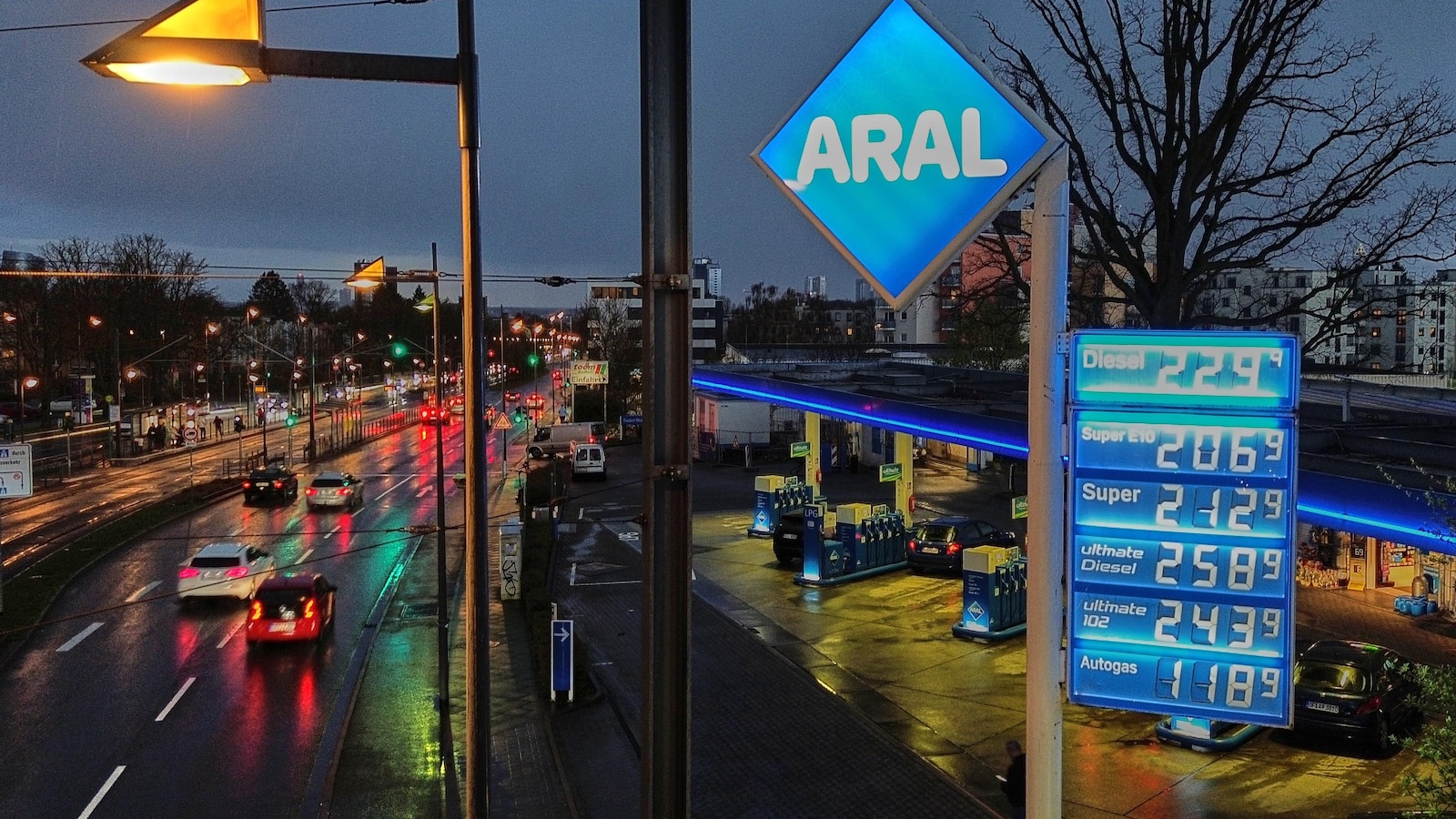  Inflation increases to 2.5% in Europe as Iran war boosts energy prices