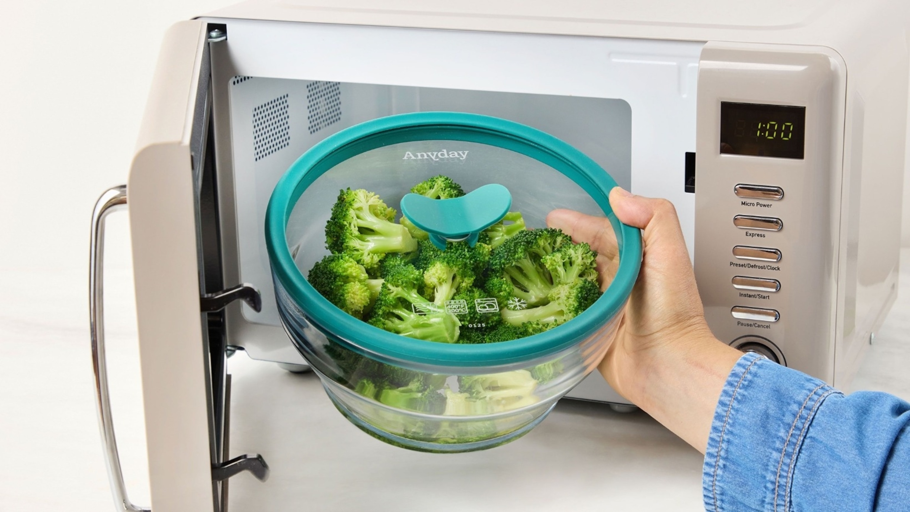 Anyday: Glass Cookware and Storage