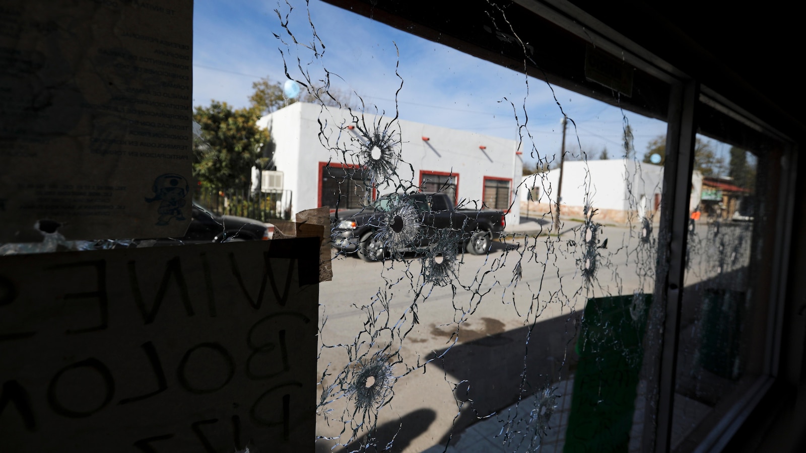 فرضت الولايات المتحدة عقوبات على كازينوين و3 أشخاص بسبب علاقات مزعومة مع كارتل ديل نورتي المكسيكي