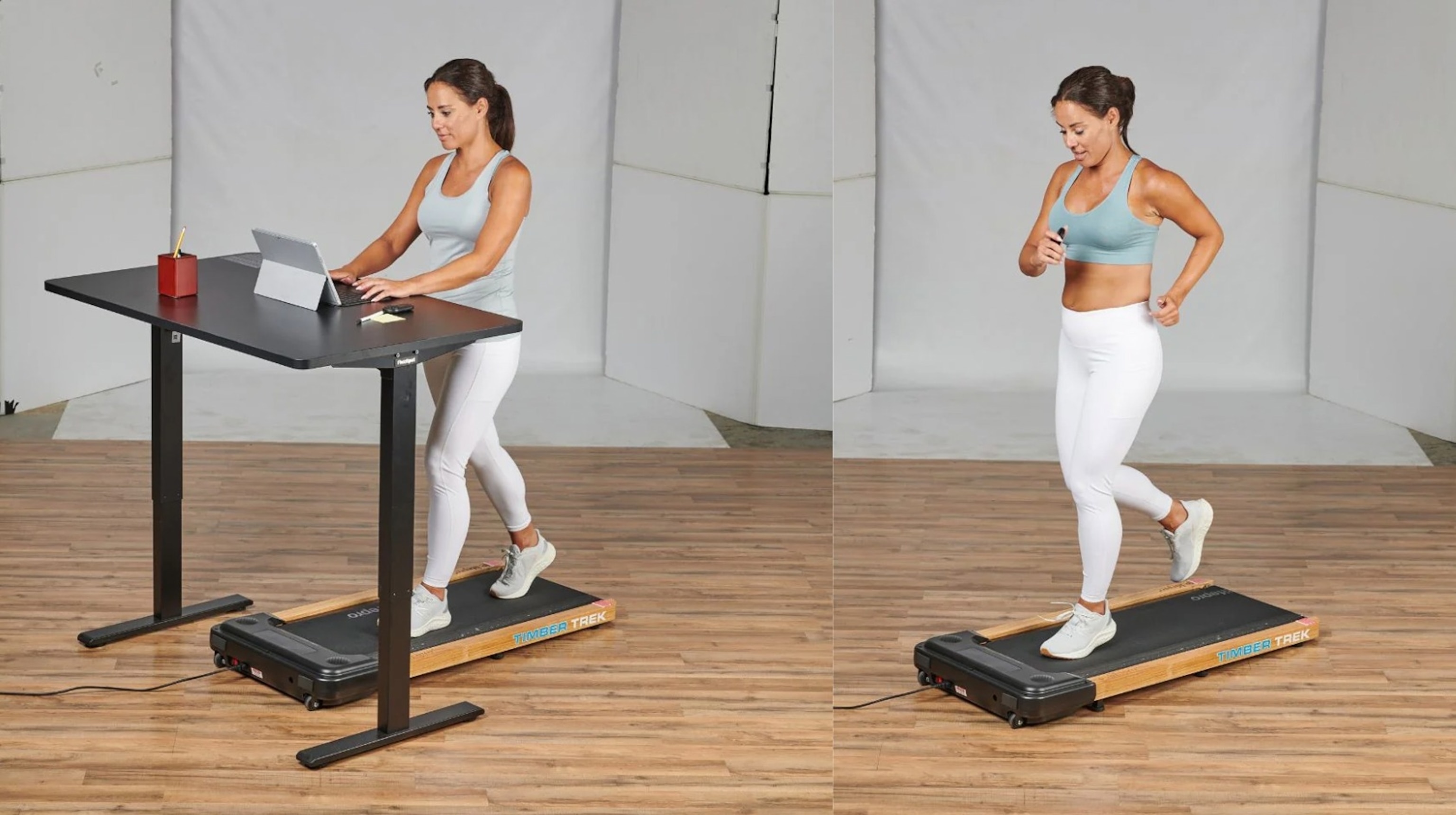 Lifepro: Timbertrek Walking Pad 